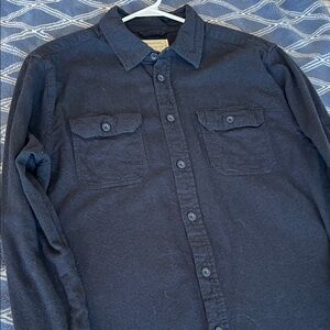 Mountain Warehouse Black Shirt